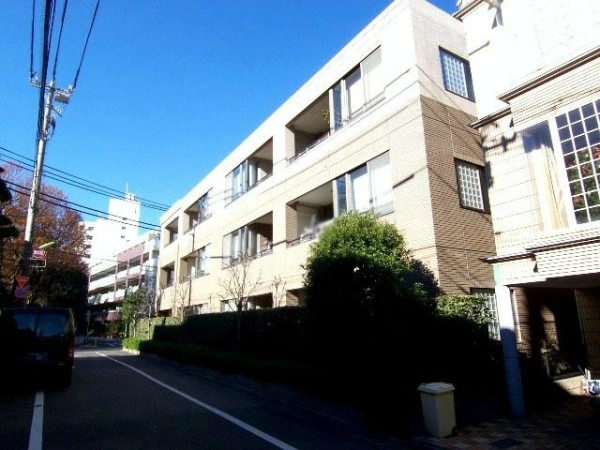 ヒルズ馬事公苑パークフロント