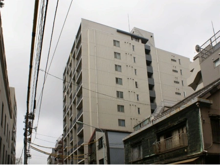 グランドメゾン築地