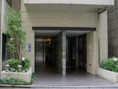 グランドメゾン築地