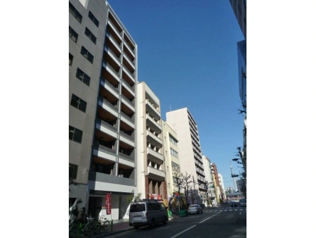アスコットパーク東日本橋