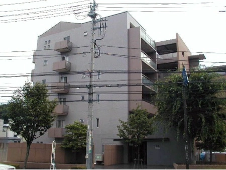 グランドメゾン中山