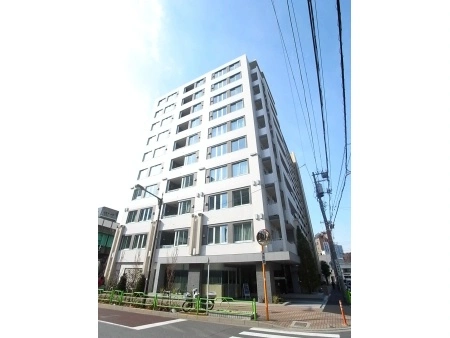 パークリュクス月島ステーションプレミア