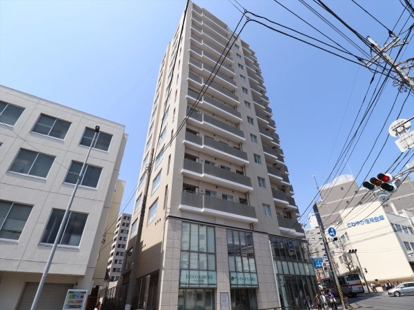 ブリリア鷺沼一丁目