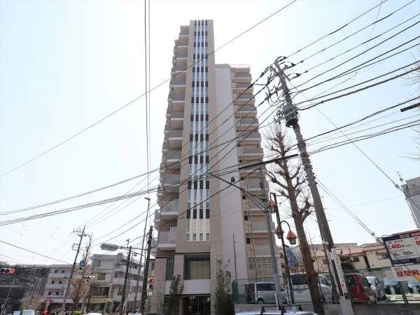 ブリリア鷺沼一丁目