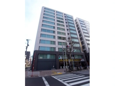 シティハウス月島駅前キャピタルコート