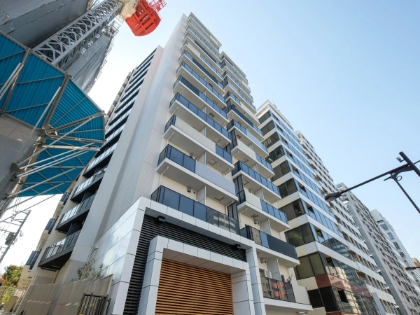 ザ・パークワンズ渋谷本町