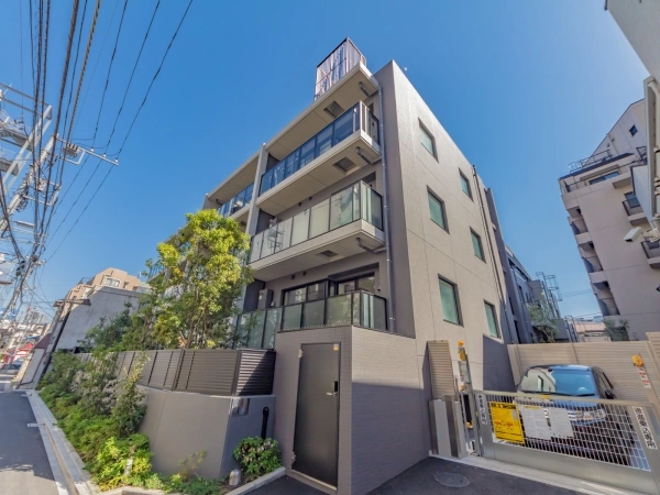 シティハウス四谷坂町