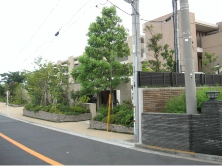 グランドメゾン南山手
