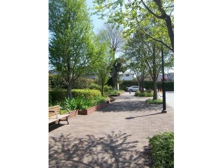 桜丘パークホームズ 共用部