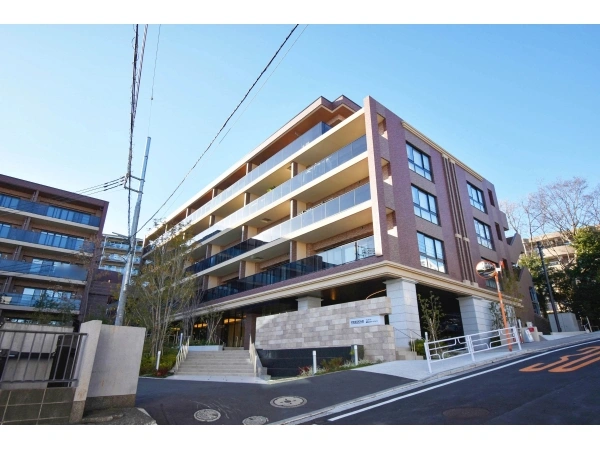 プレディア横濱山手パークヴィラ 