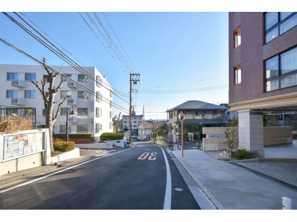 プレディア横濱山手パークヴィラ 