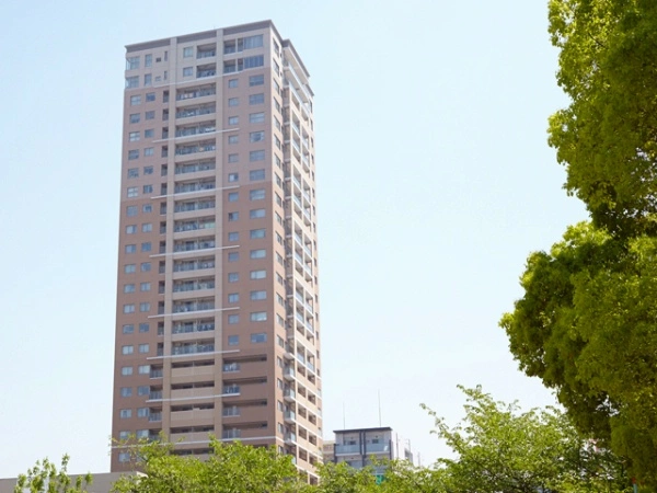 D’グランセ上町台ハイレジデンス