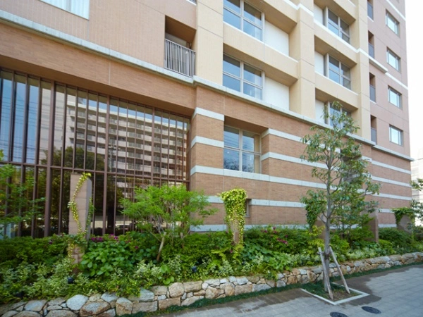 D’グランセ上町台ハイレジデンス
