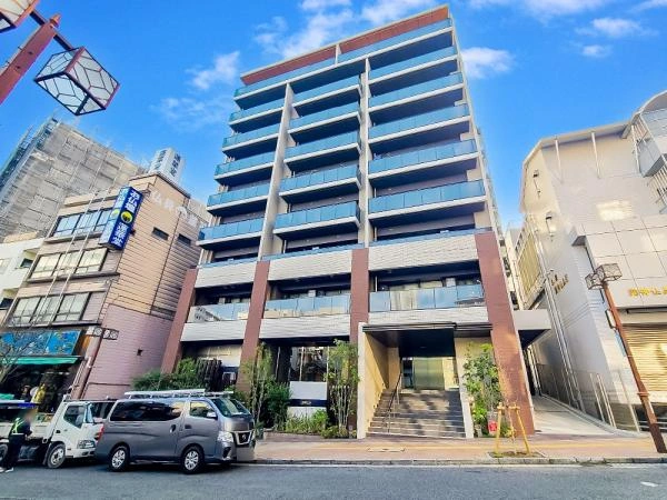 リストレジデンス横濱桜木町 