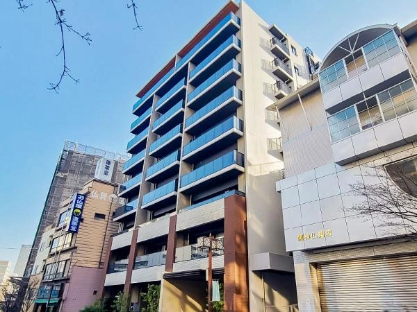 リストレジデンス横濱桜木町 