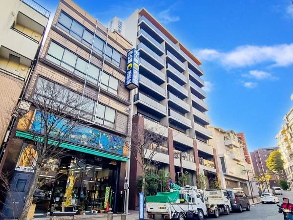 リストレジデンス横濱桜木町 