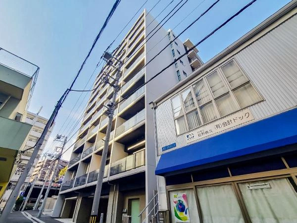 リストレジデンス横濱桜木町 