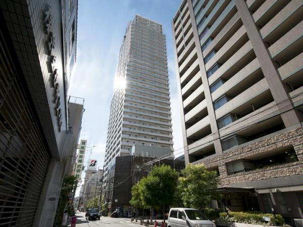 ライオンズマンション大阪スカイタワー
