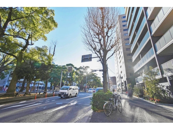 エクセレントシティ横濱大通り公園 