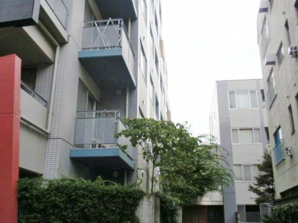 グランドメゾン目黒南