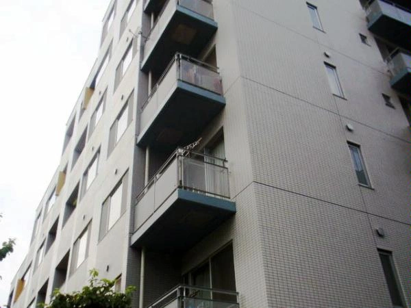 グランドメゾン目黒南
