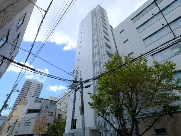 パークリュクス大阪天満