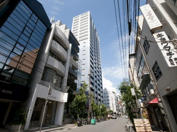 ジオタワー京町堀
