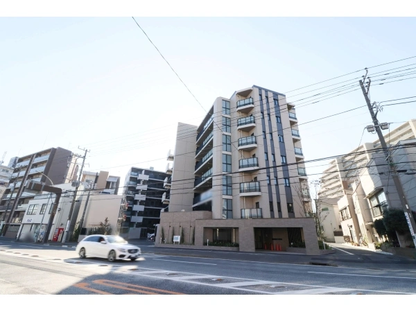 プライム横浜井土ヶ谷 