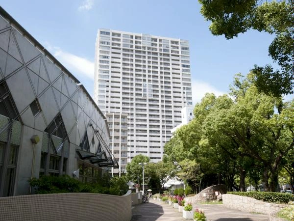 グランドメゾン京町堀タワー