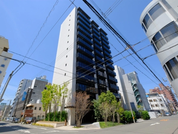 パークリュクス大阪京町堀