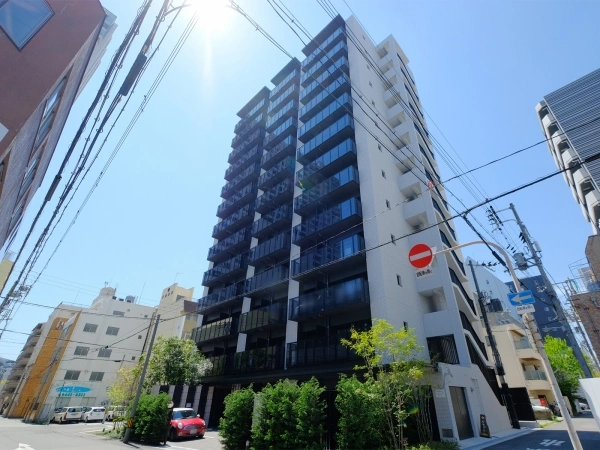 パークリュクス大阪京町堀