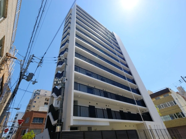 パークリュクス大阪京町堀