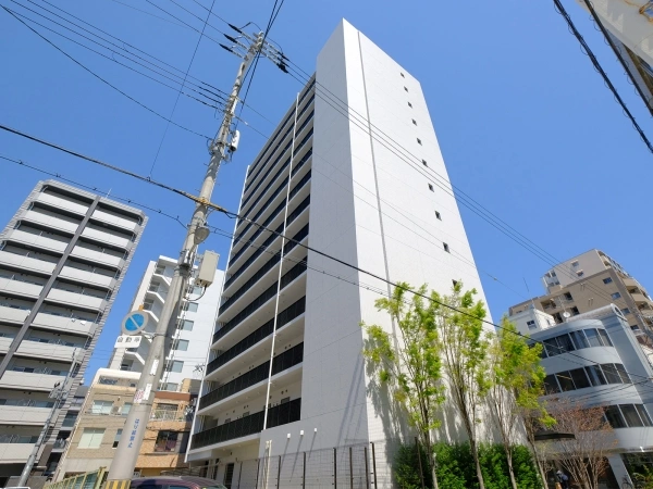 パークリュクス大阪京町堀
