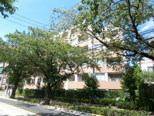 パークハウス世田谷桜丘