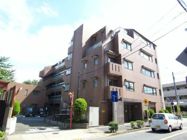 パークハウス世田谷桜丘