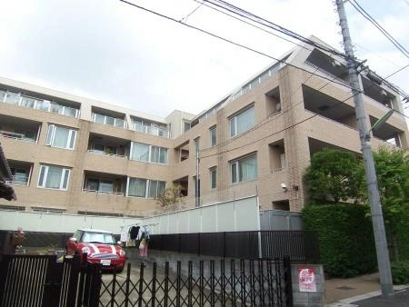 パークホームズ世田谷桜丘ヒルトップレジデンス