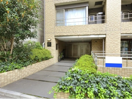 パレスサイドステージホームズ麹町