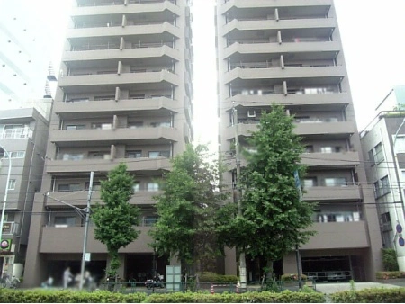 グランパーク門前仲町壱番館