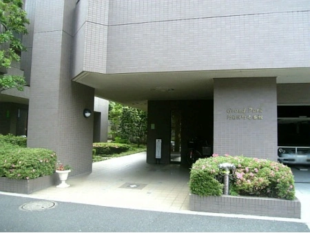 グランパーク門前仲町壱番館