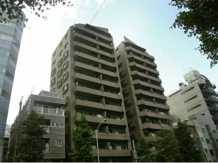 グランパーク門前仲町弐番館