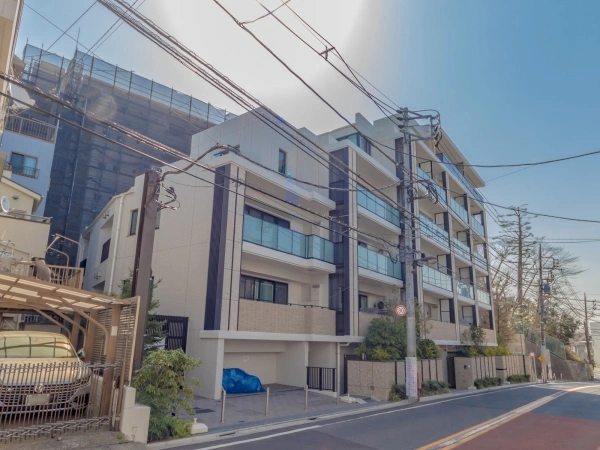 パークホームズ自由が丘