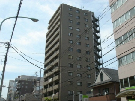 グランパーク立川ビューセントタワー