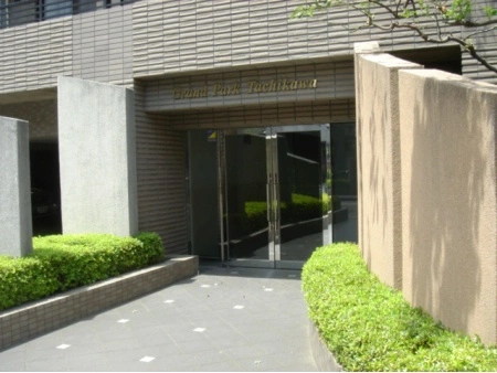 グランパーク立川ビューセントタワー