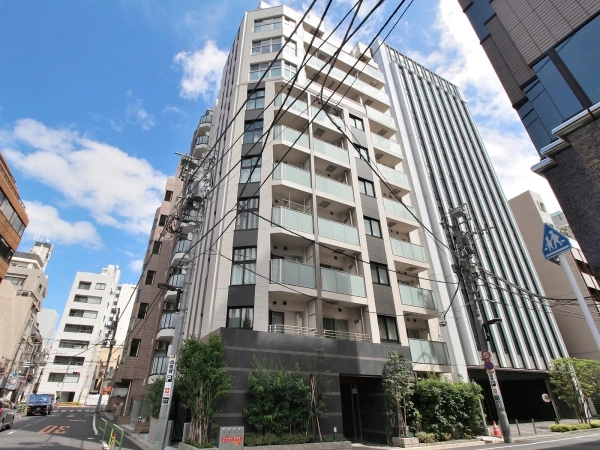 ザ・パークワンズ千代田佐久間町