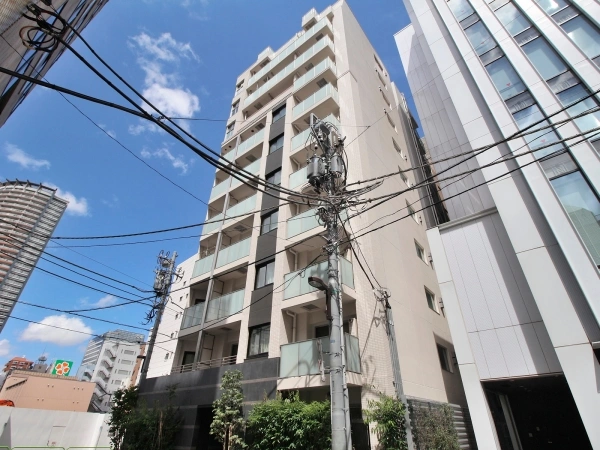 ザ・パークワンズ千代田佐久間町