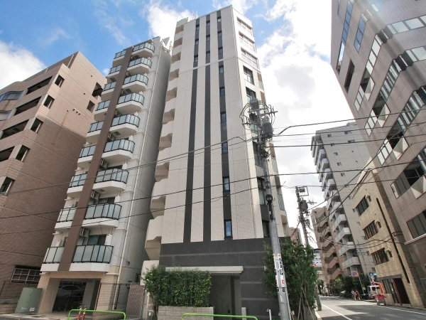 ザ・パークワンズ千代田佐久間町