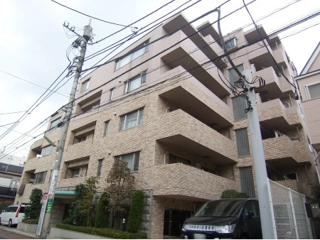 パルテメゾン世田谷桜丘