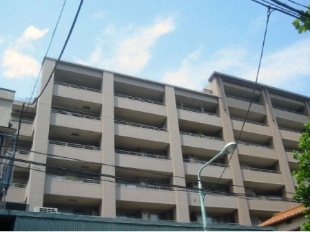 グランフォート青淵閣