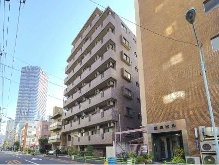 ブライズ東京キャナル