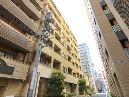 パレステュディオ銀座2丁目